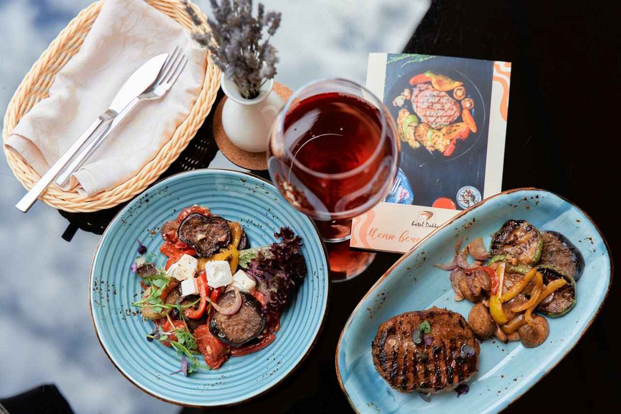 Гостиница Даккар Балаклава-138