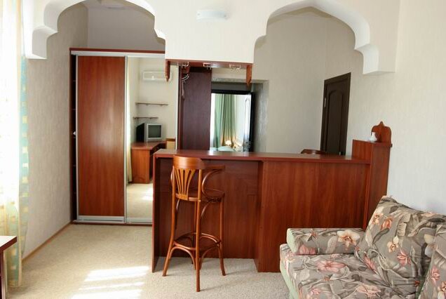 Гостиница Даккар Балаклава-23