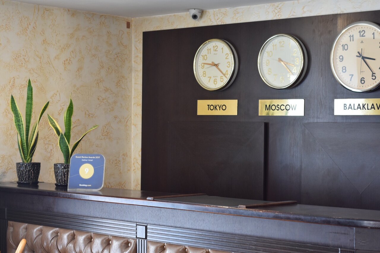 Гостиница Даккар Балаклава-9
