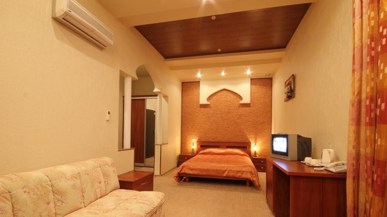 Гостиница Даккар Балаклава