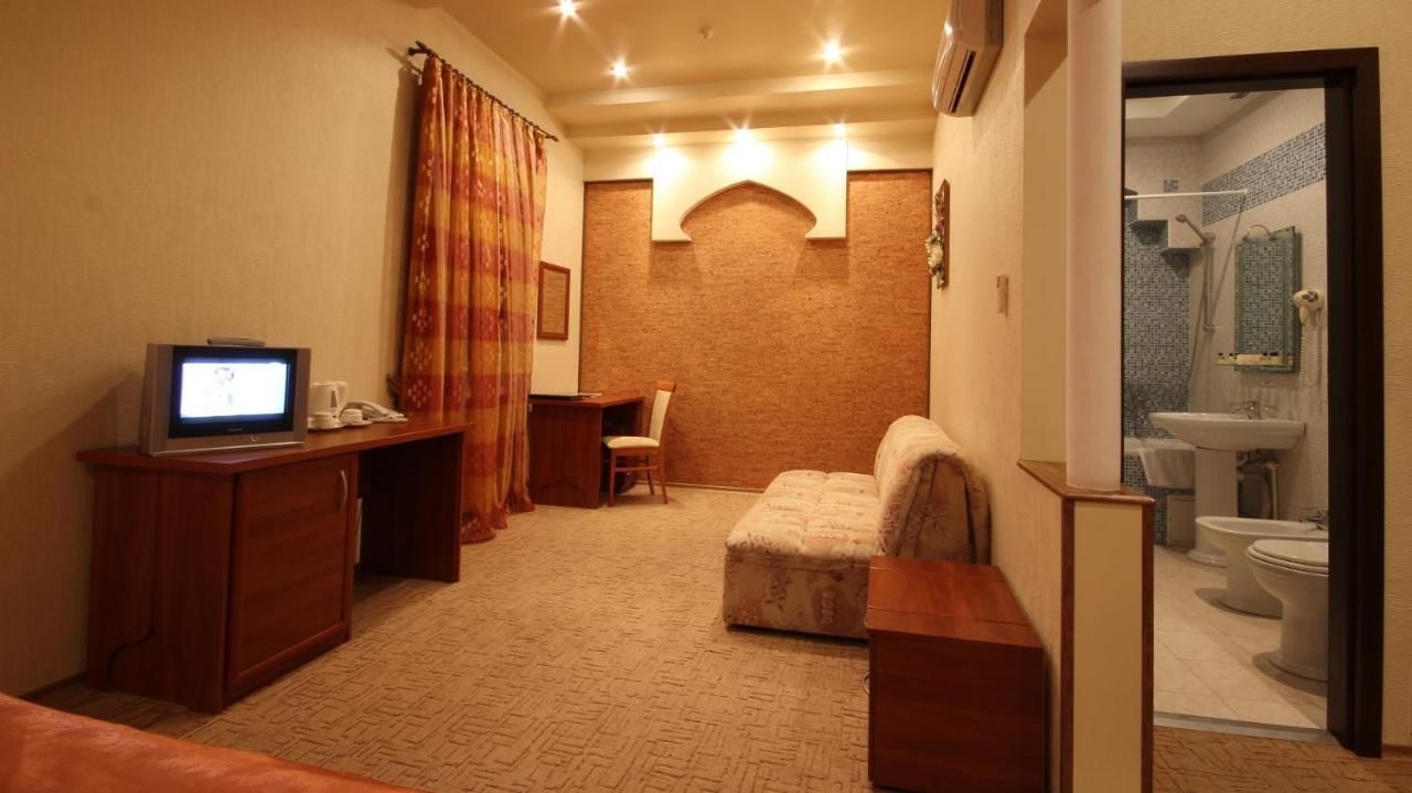 Гостиница Даккар Балаклава
