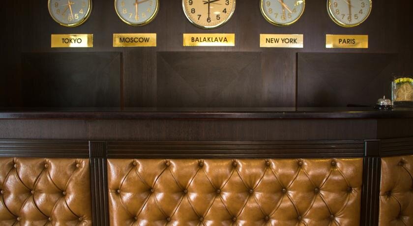 Гостиница Даккар Балаклава-227