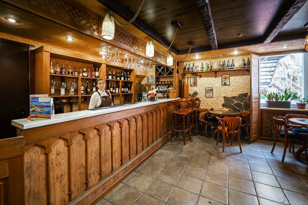 Гостиница Даккар Балаклава-128