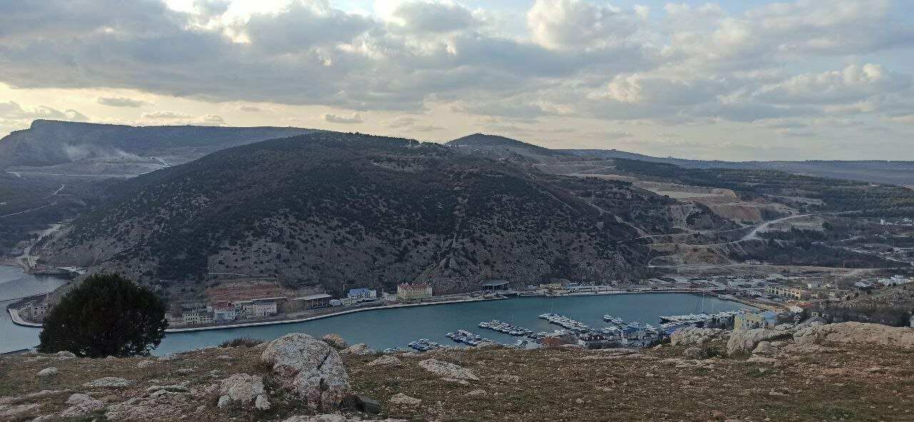 Гостиница Даккар Балаклава-123