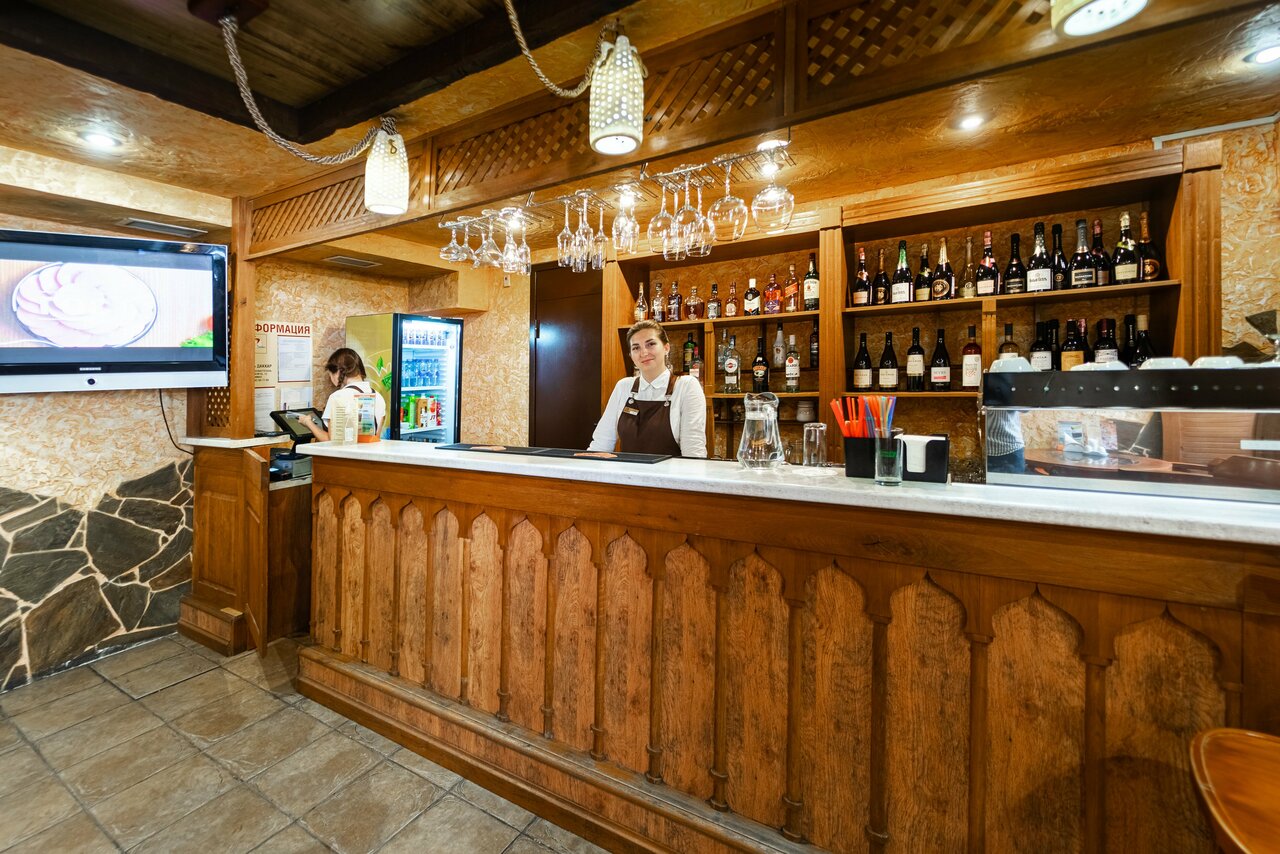 Гостиница Даккар Балаклава-164