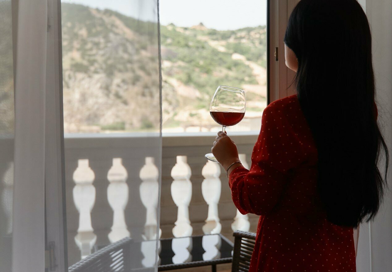 Гостиница Даккар Балаклава-117