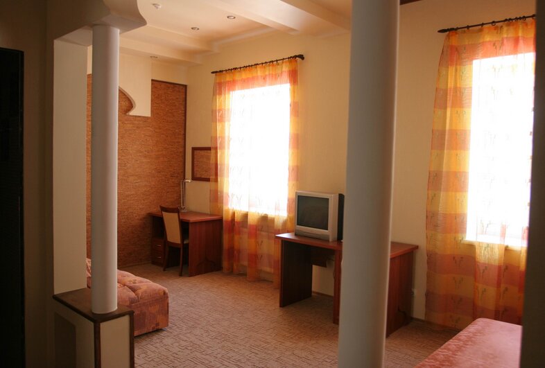 Гостиница Даккар Балаклава-26