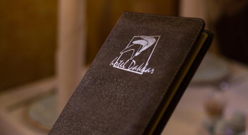 Гостиница Даккар Балаклава-59