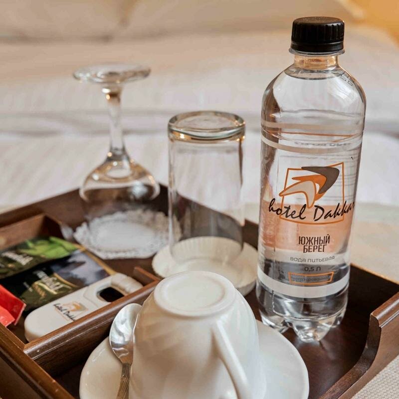 Гостиница Даккар Балаклава