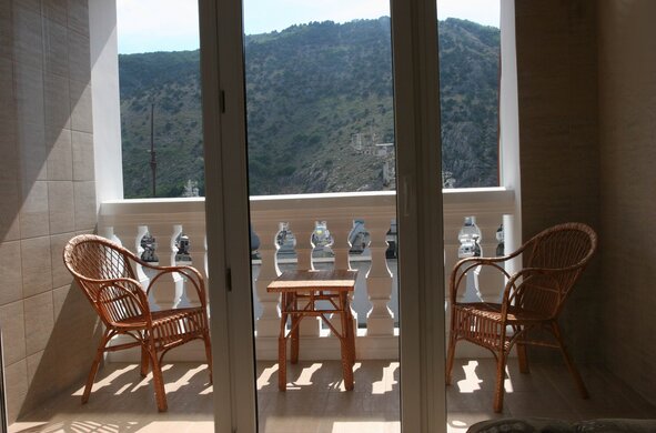 Гостиница Даккар Балаклава-11