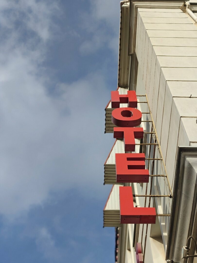 Гостиница Даккар Балаклава-37