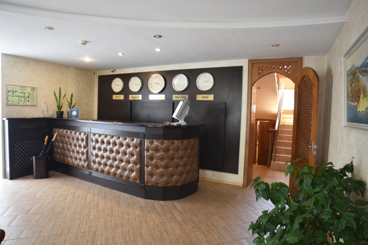 Гостиница Даккар Балаклава-19