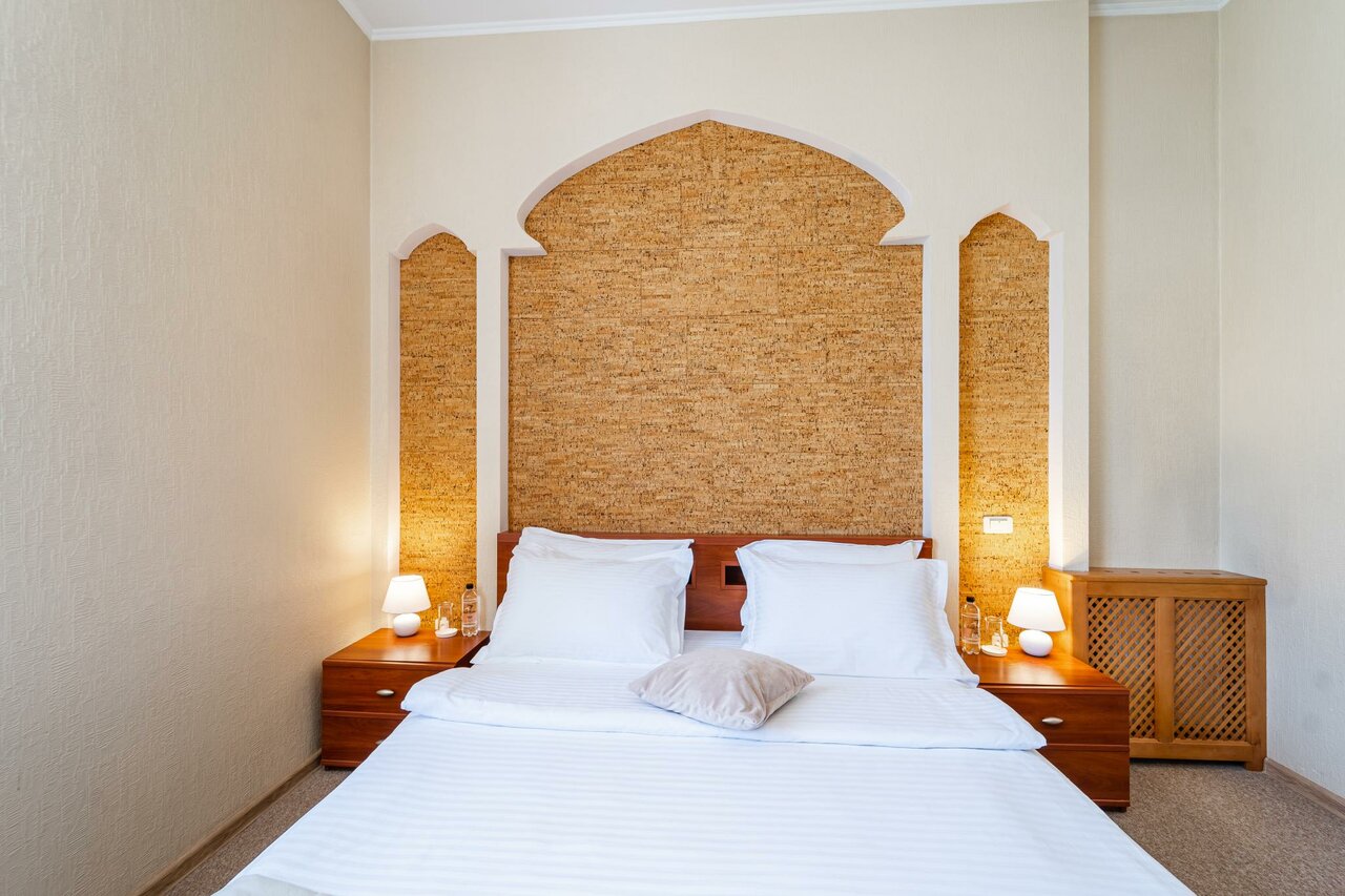 Гостиница Даккар Балаклава-41