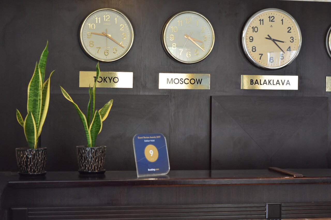 Гостиница Даккар Балаклава-32