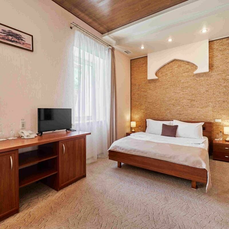 Гостиница Даккар Балаклава