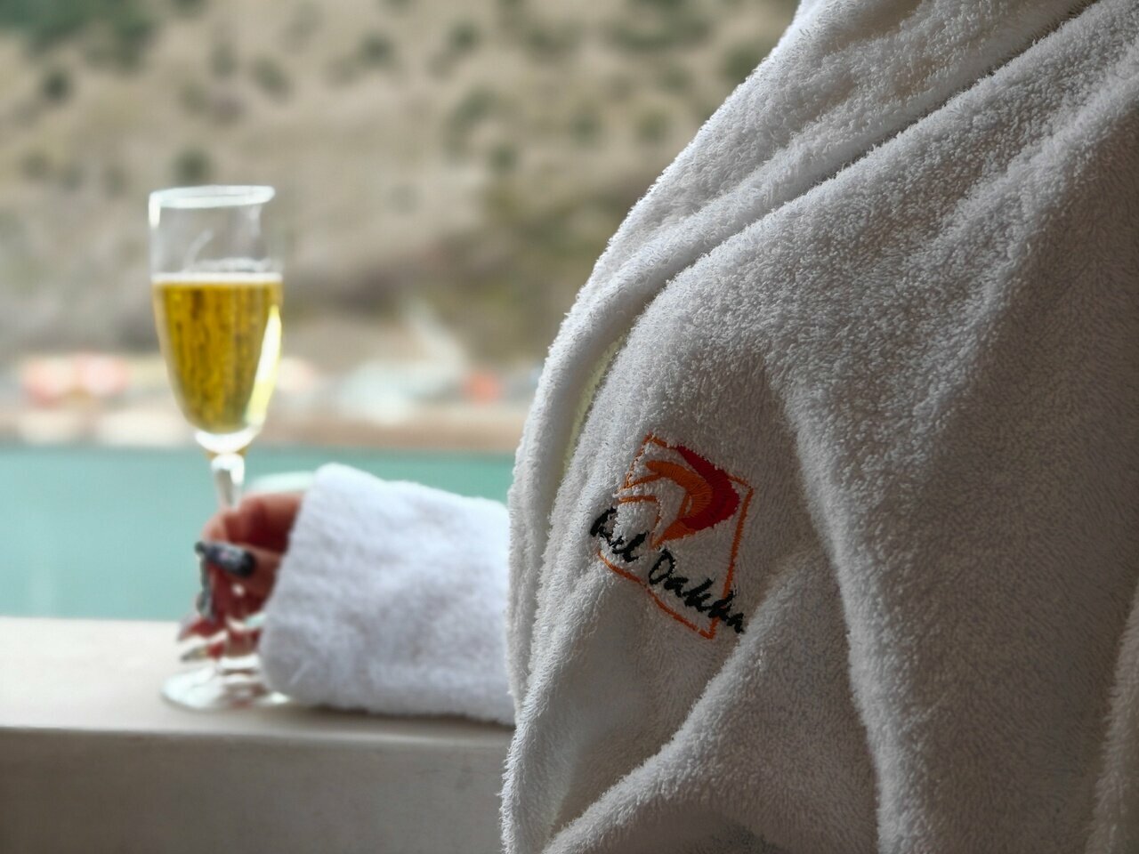 Гостиница Даккар Балаклава-57