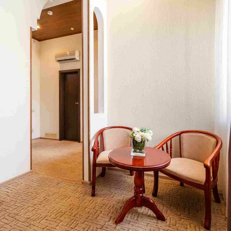 Гостиница Даккар Балаклава