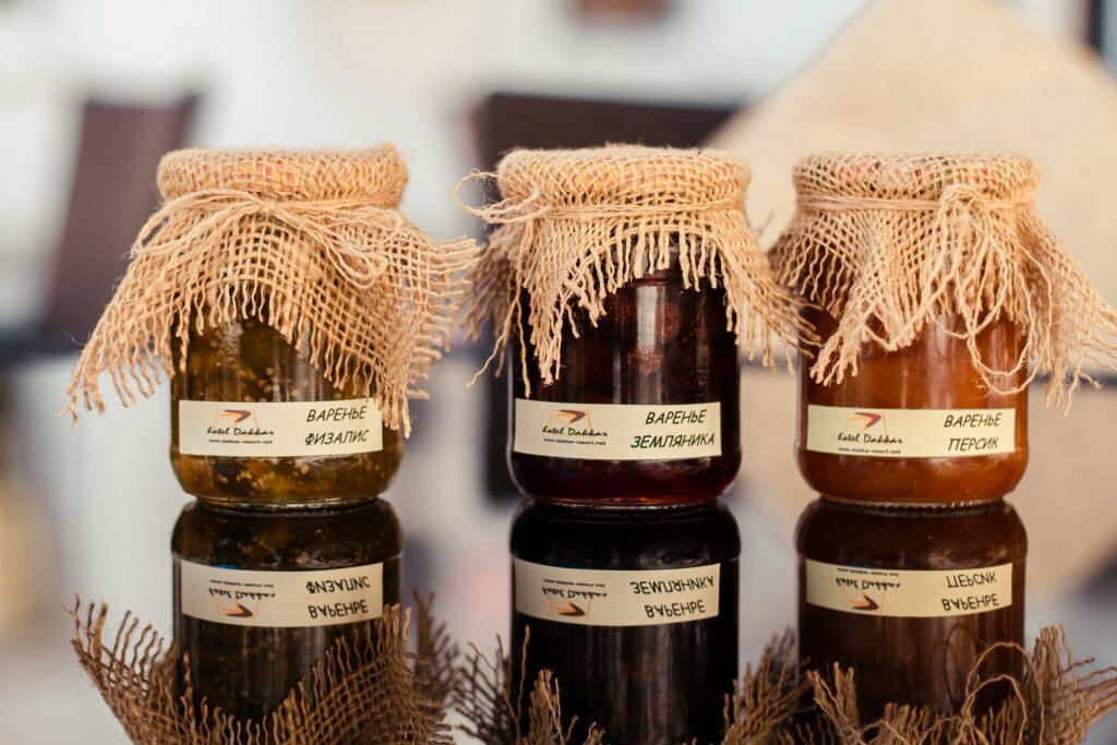 Гостиница Даккар Балаклава-68