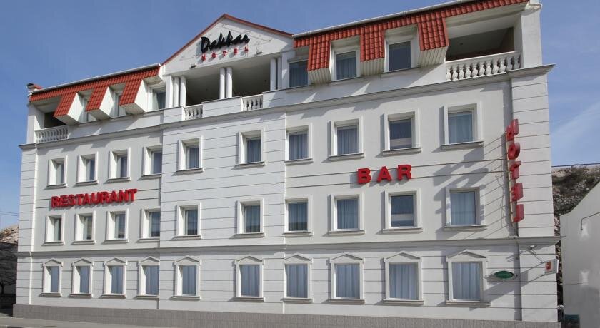 Гостиница Даккар Балаклава-94