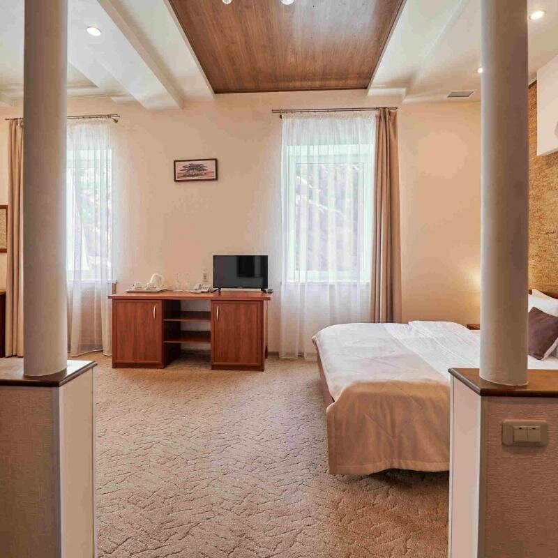 Гостиница Даккар Балаклава