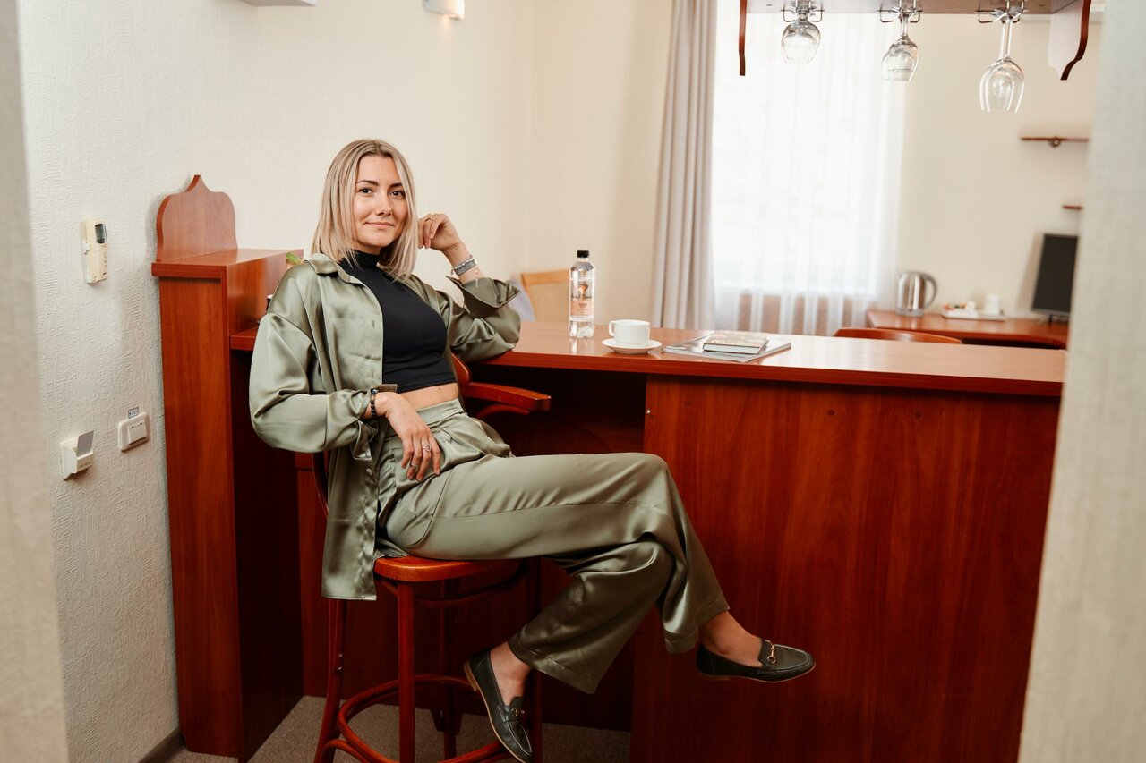 Гостиница Даккар Балаклава-126