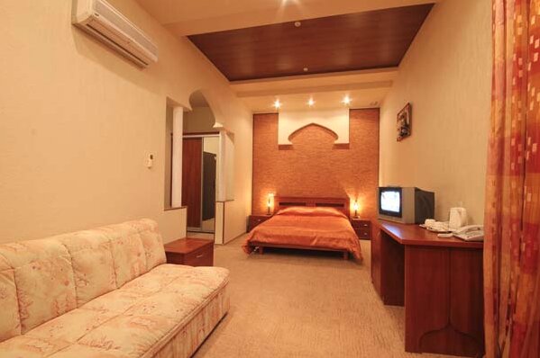 Гостиница Даккар Балаклава-24