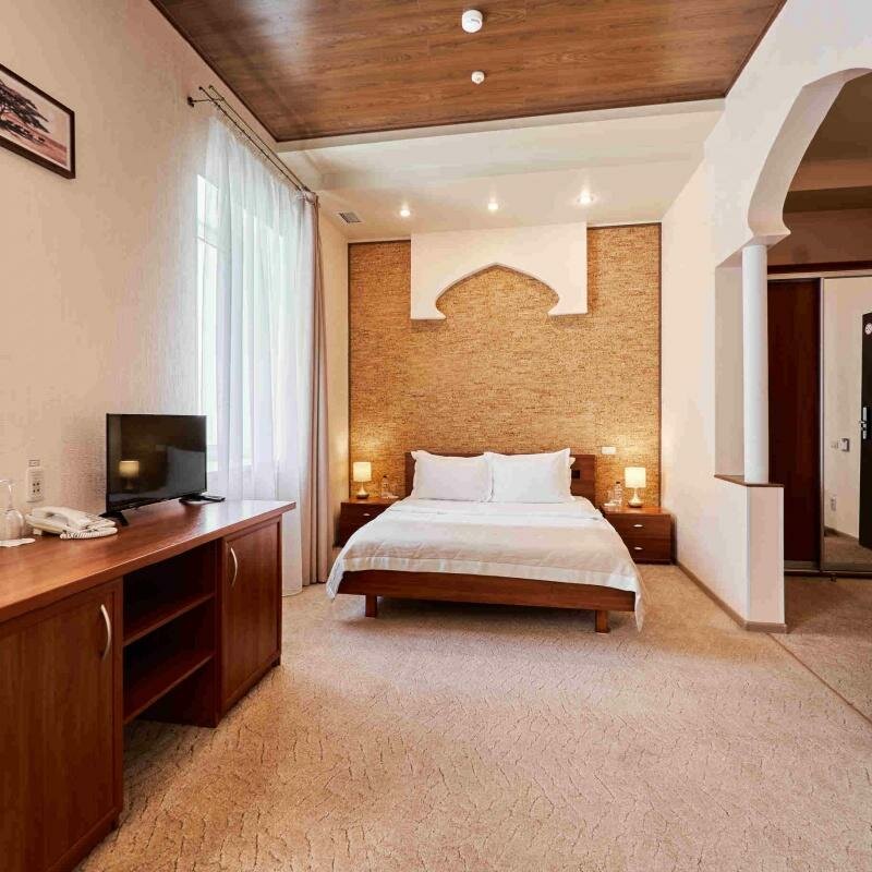 Гостиница Даккар Балаклава