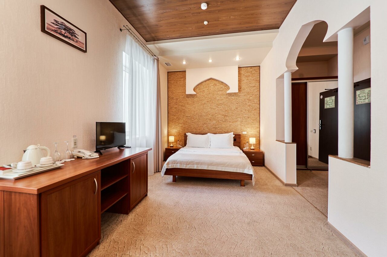 Гостиница Даккар Балаклава-174