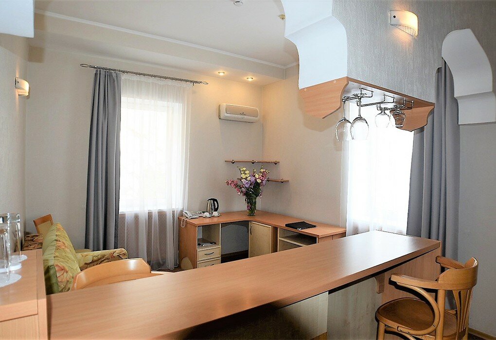 Гостиница Даккар Балаклава-47