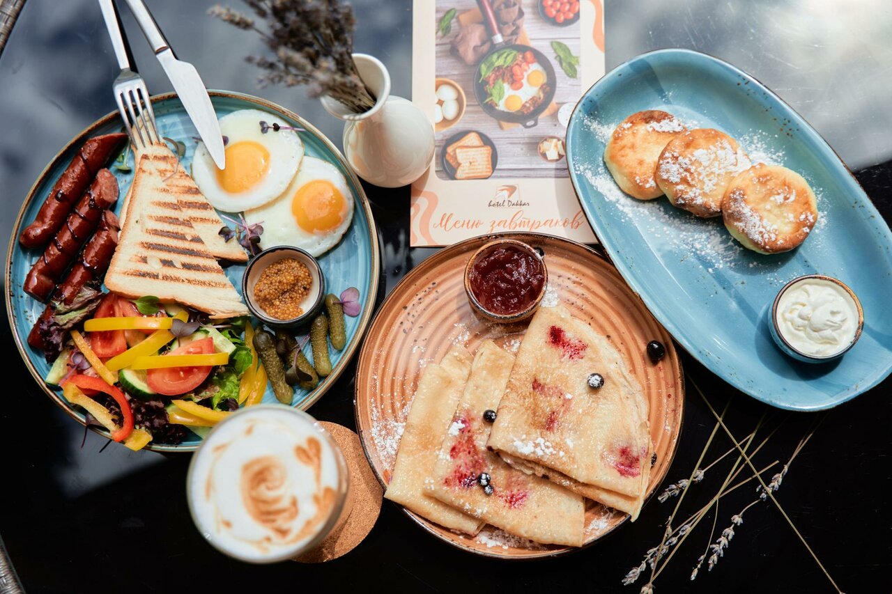 Гостиница Даккар Балаклава-225