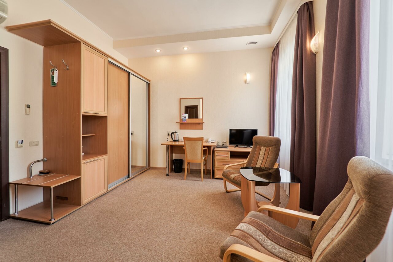 Гостиница Даккар Балаклава-176