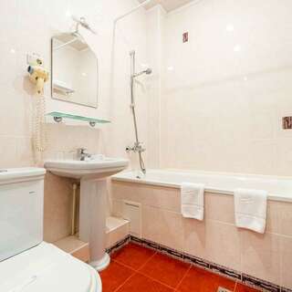 Гостиница Даккар Балаклава Стандартный двухместный с двумя односпальными кроватями-5