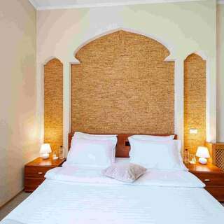 Гостиница Даккар Балаклава Двухкомнатный Люкс с балконом-8