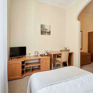 Гостиница Даккар Балаклава Стандартный одноместный с одной полутораспальной кроватью-4