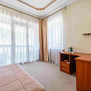 Гостиница Даккар Балаклава Улучшенный Полулюкс с балконом-9