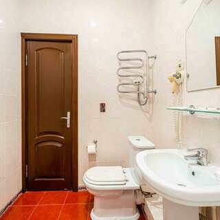 Гостиница Даккар Балаклава Стандартный двухместный с двумя односпальными кроватями-3