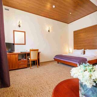 Гостиница Даккар Балаклава Улучшенный Полулюкс с балконом-4