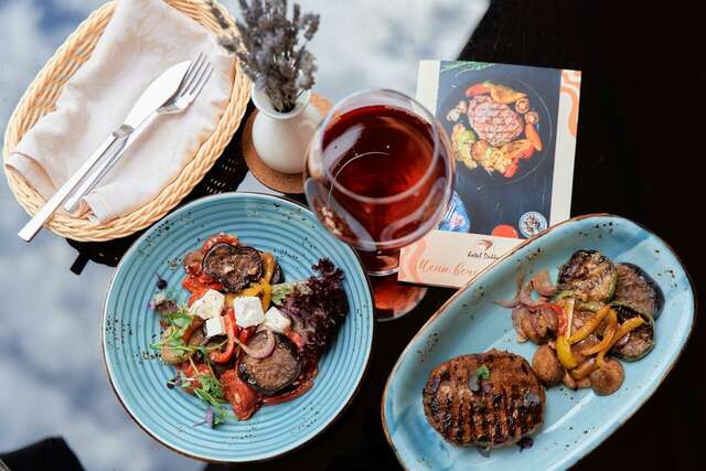 Гостиница Даккар Балаклава-137