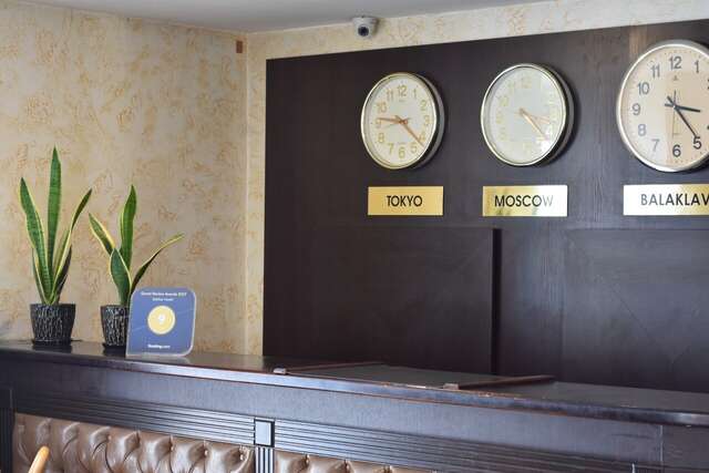 Гостиница Даккар Балаклава-8