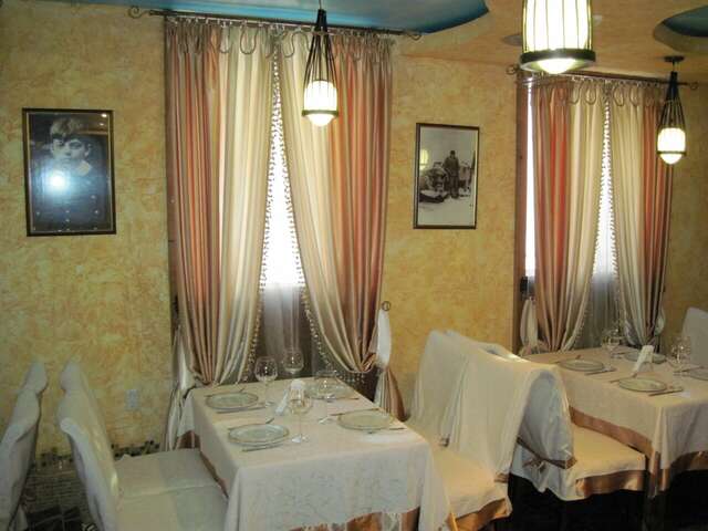 Гостиница Даккар Балаклава-180