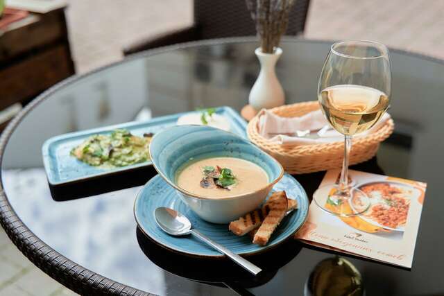 Гостиница Даккар Балаклава-126