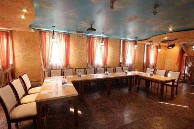 Гостиница Даккар Балаклава-12