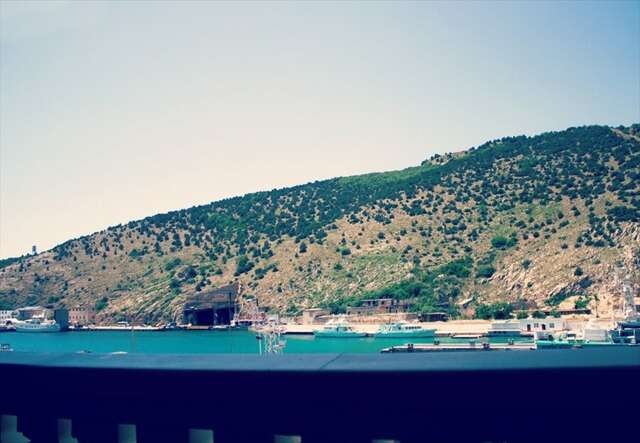 Гостиница Даккар Балаклава-4