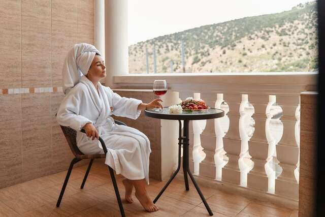 Гостиница Даккар Балаклава-38