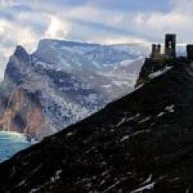 Гостиница Даккар Балаклава-32