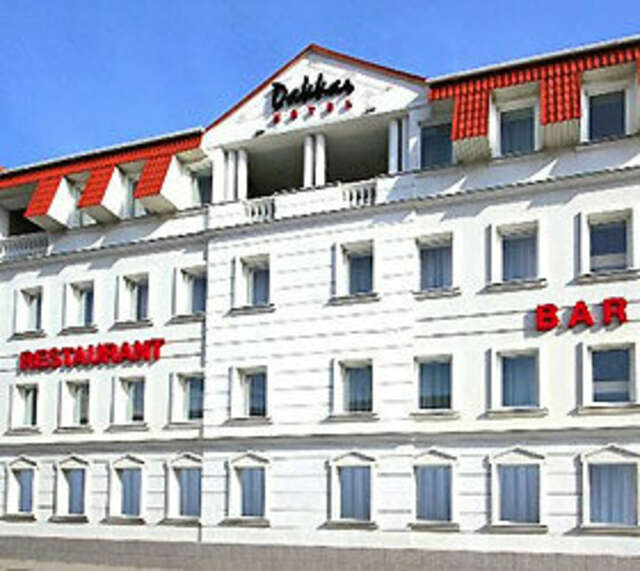 Гостиница Даккар Балаклава-33