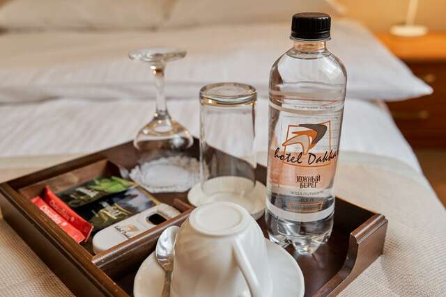 Гостиница Даккар Балаклава-42