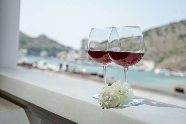 Гостиница Даккар Балаклава-47