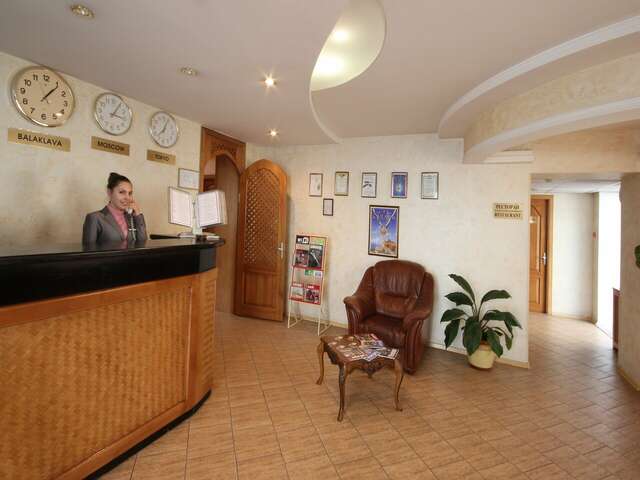 Гостиница Даккар Балаклава-75
