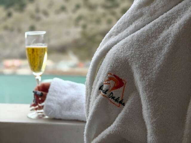 Гостиница Даккар Балаклава-56